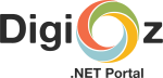 DigiOz .NET Portal